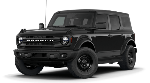 2026 Ford Bronco Big Bend®