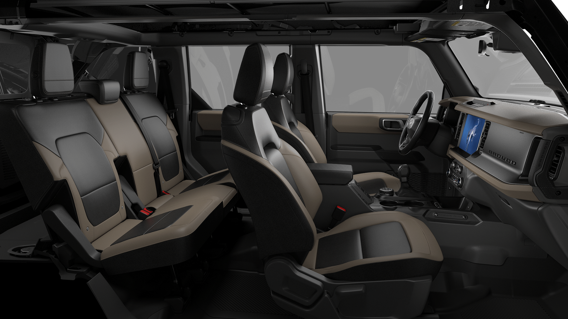 2026 Ford Bronco Big Bend®