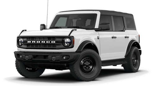 2026 Ford Bronco Big Bend®