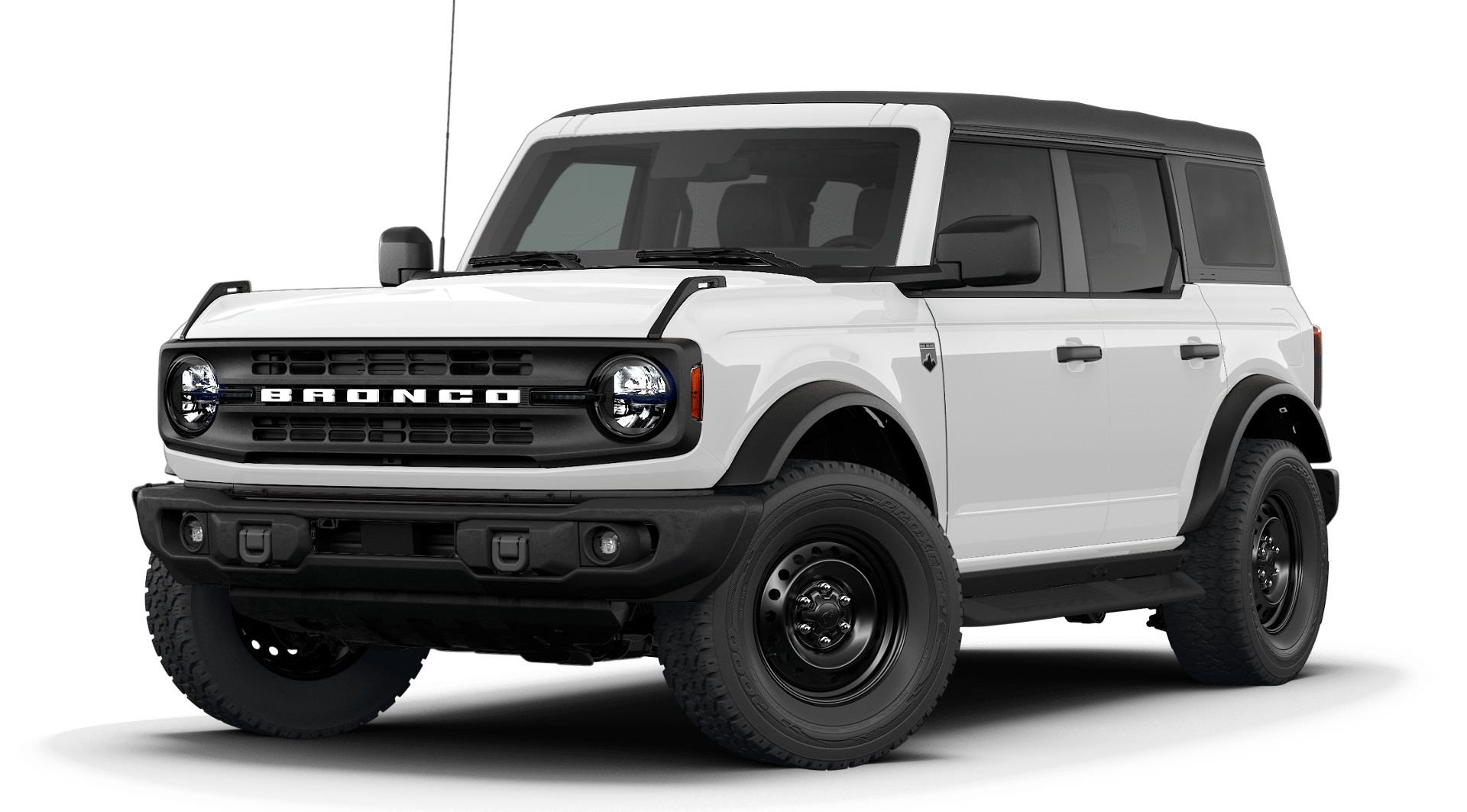 2026 Ford Bronco Big Bend®