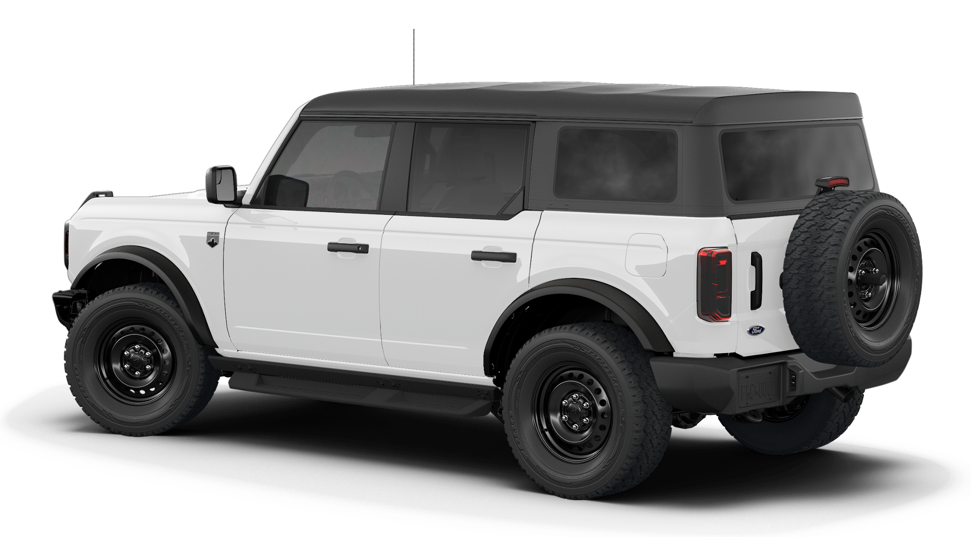 2026 Ford Bronco Big Bend®