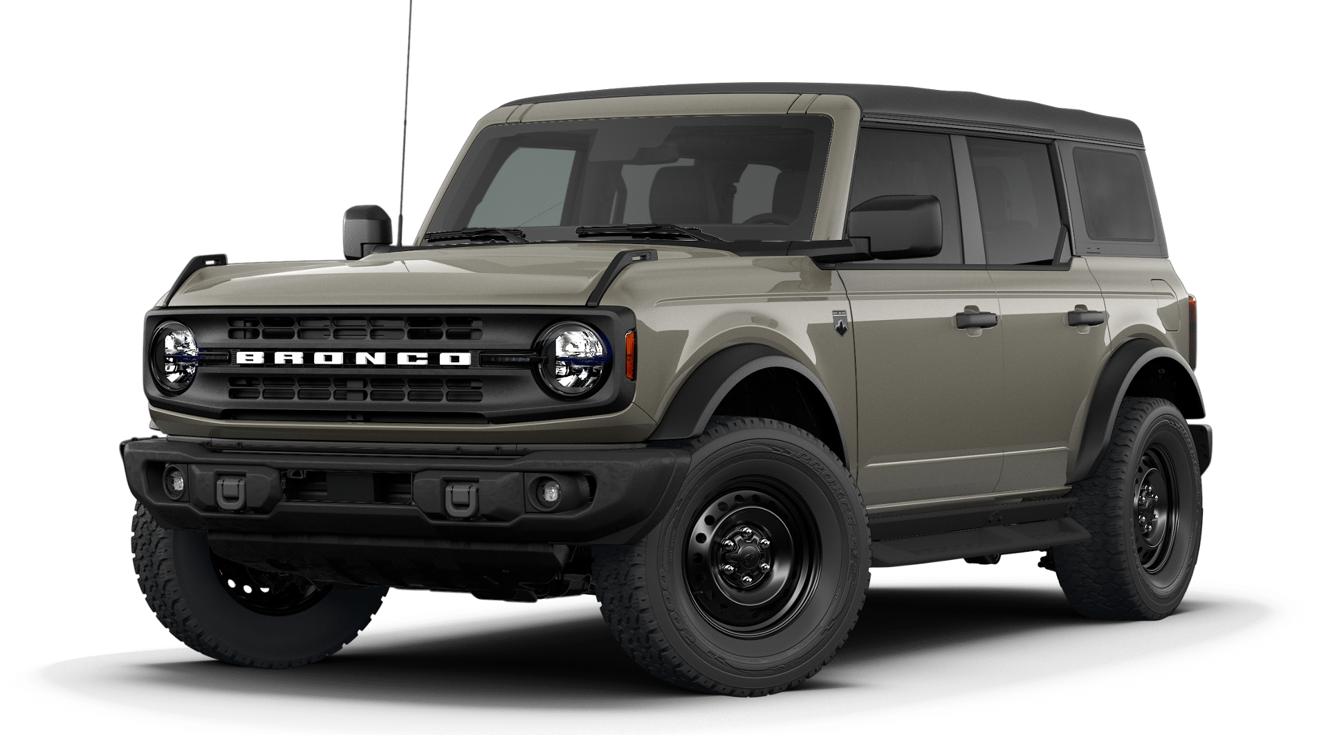2026 Ford Bronco Big Bend®