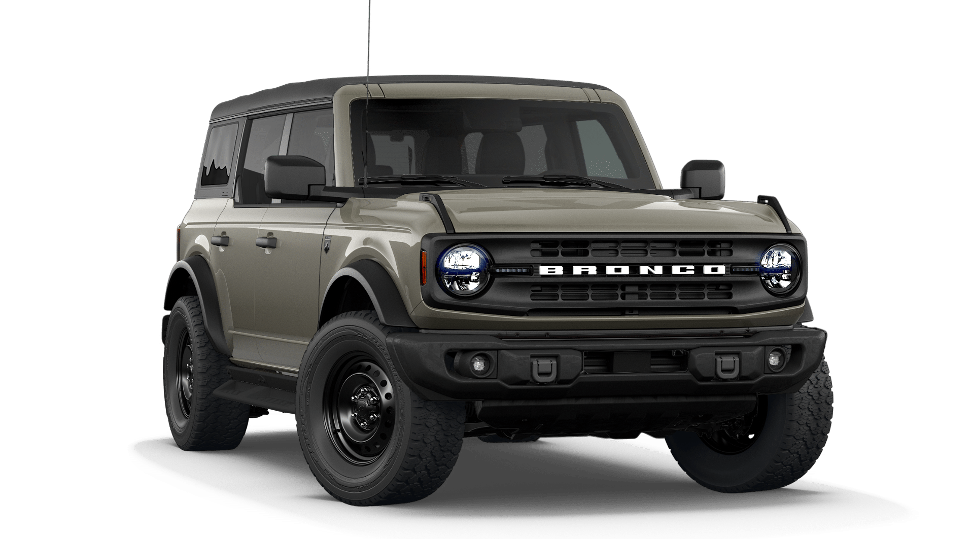 2026 Ford Bronco Big Bend®