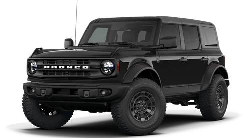 2026 Ford Bronco Big Bend®