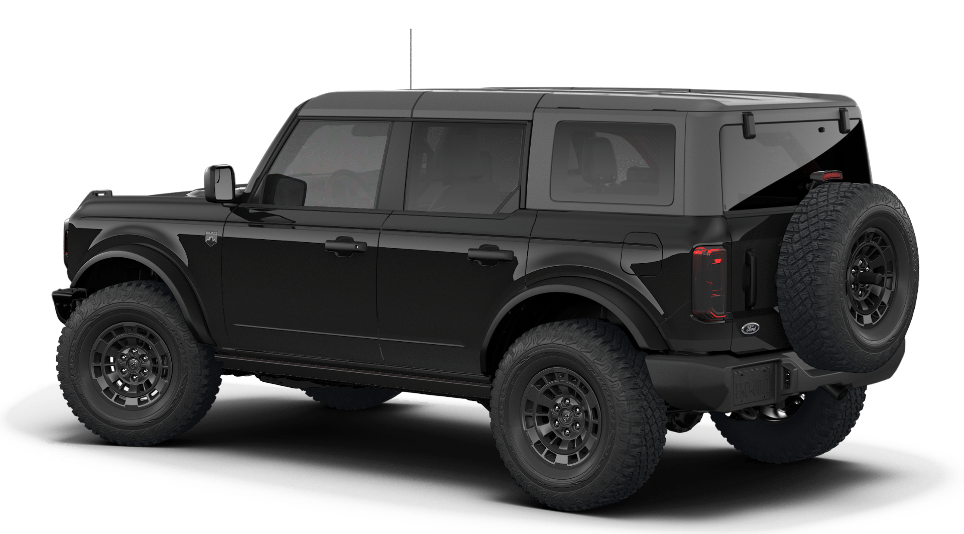 2026 Ford Bronco Big Bend®