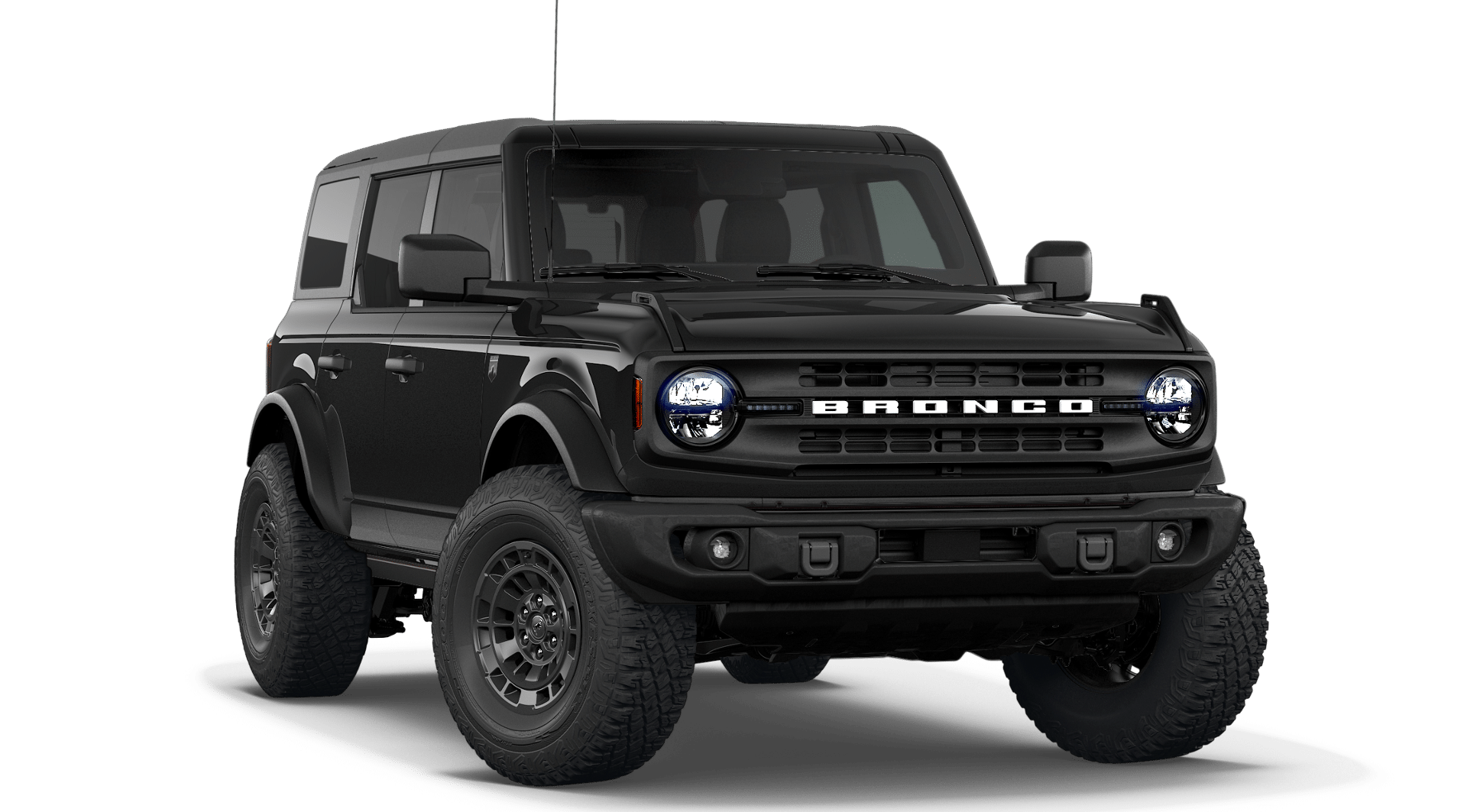 2026 Ford Bronco Big Bend®