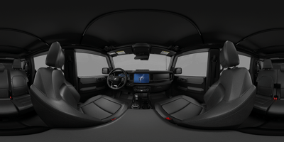 2026 Ford Bronco Big Bend®