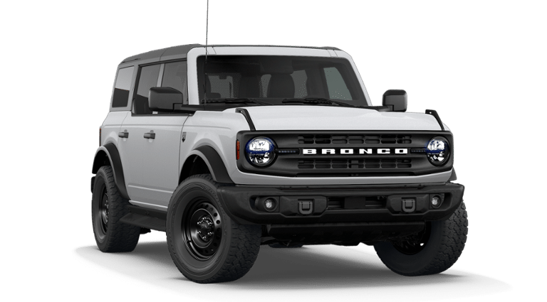 2026 Ford Bronco Big Bend®