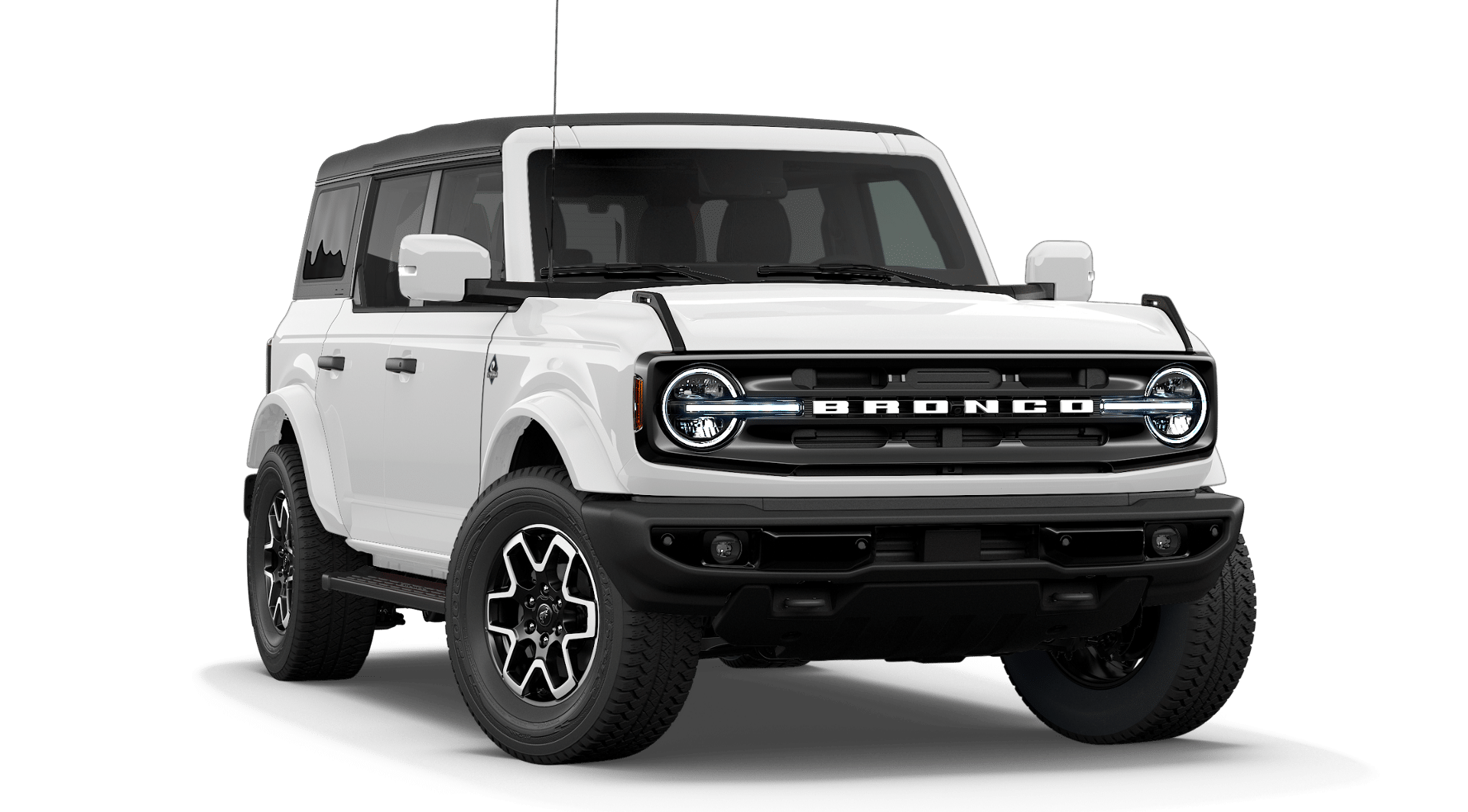 2026 Ford Bronco Outer Banks®