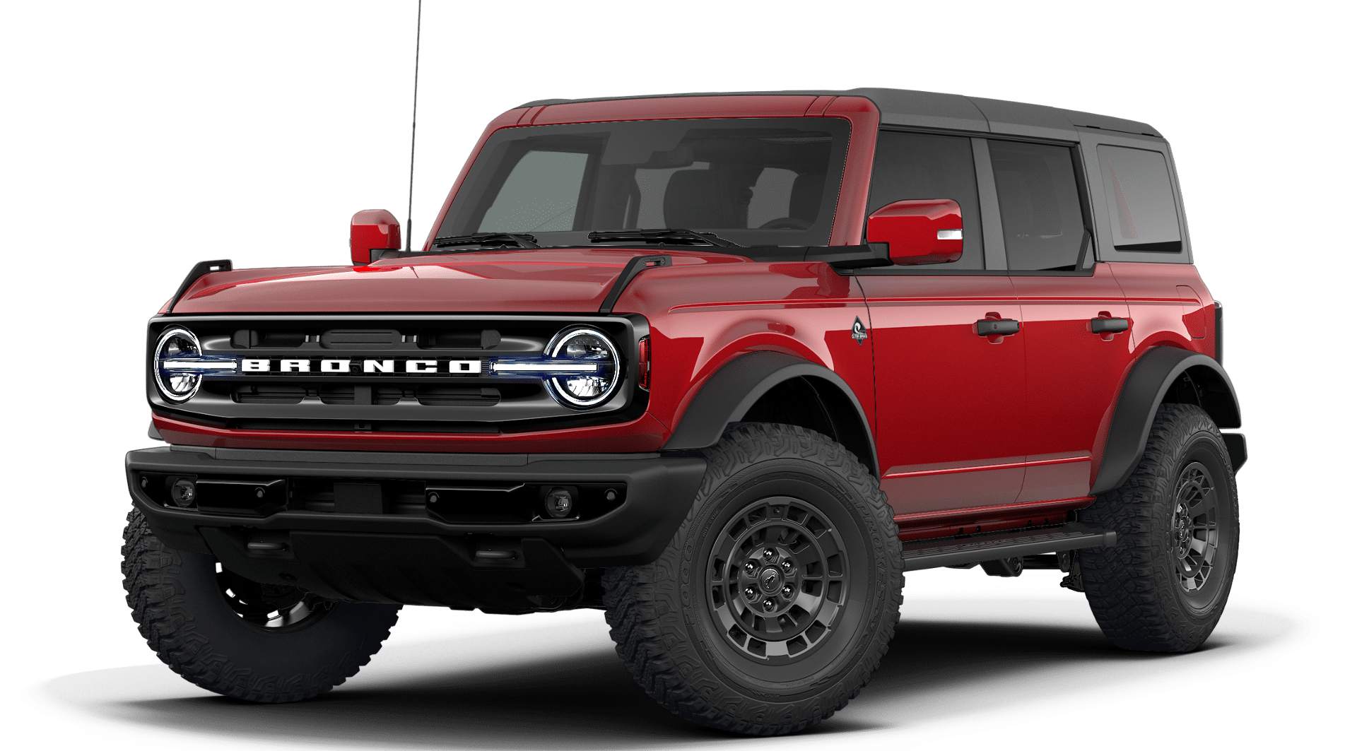 2026 Ford Bronco Outer Banks®