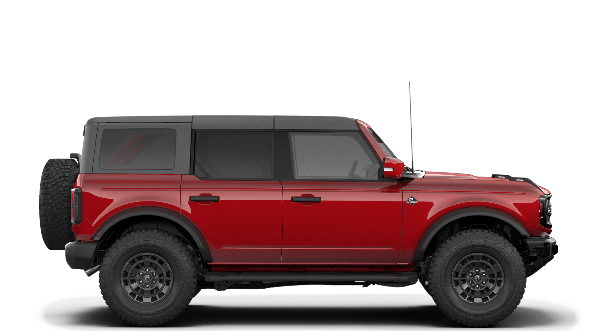 2026 Ford Bronco Outer Banks®