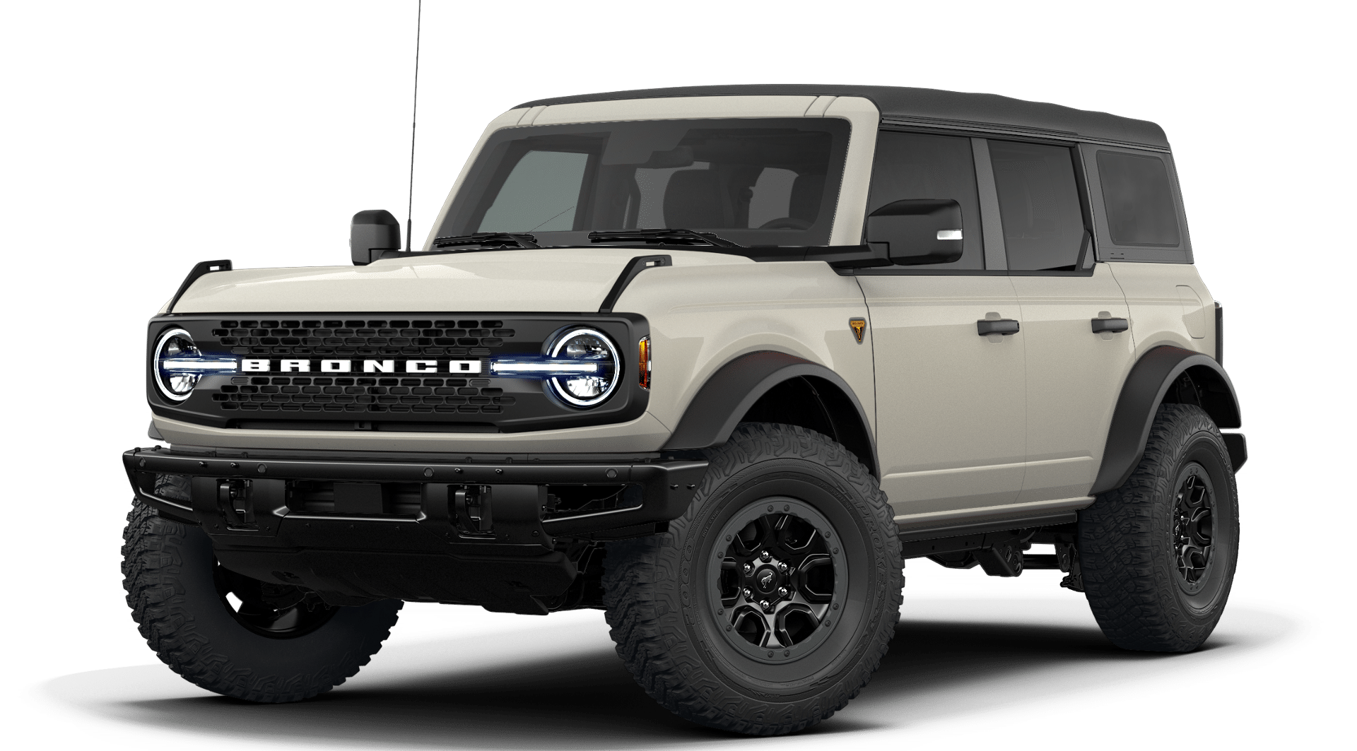 2026 Ford Bronco Badlands®