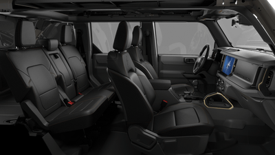 2026 Ford Bronco Badlands®