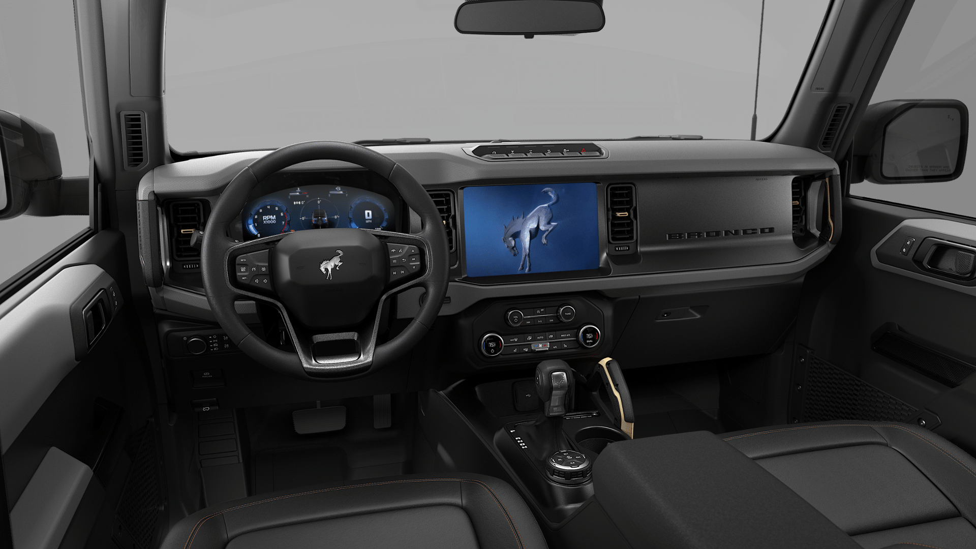 2026 Ford Bronco Badlands®