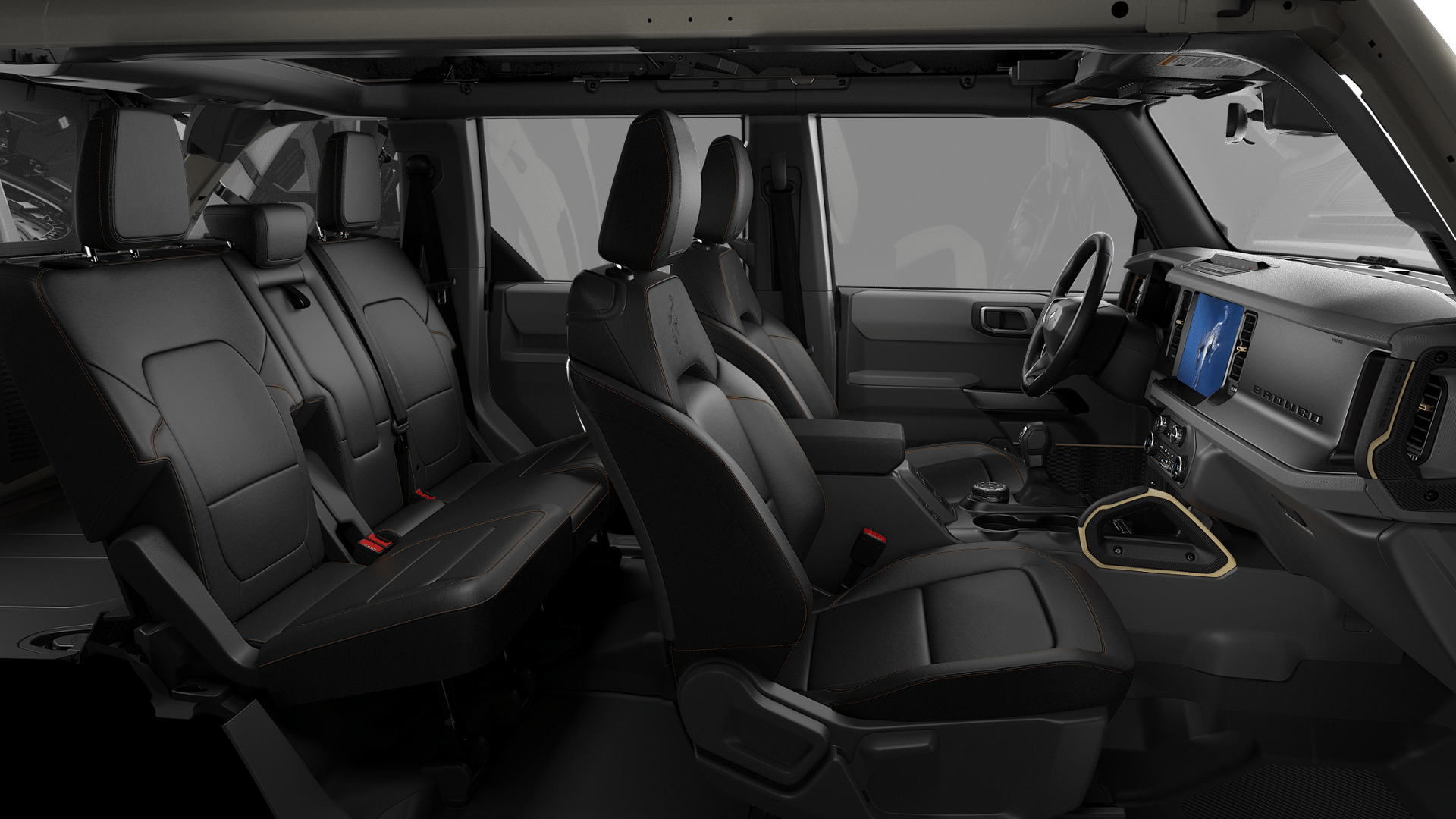 2026 Ford Bronco Badlands®