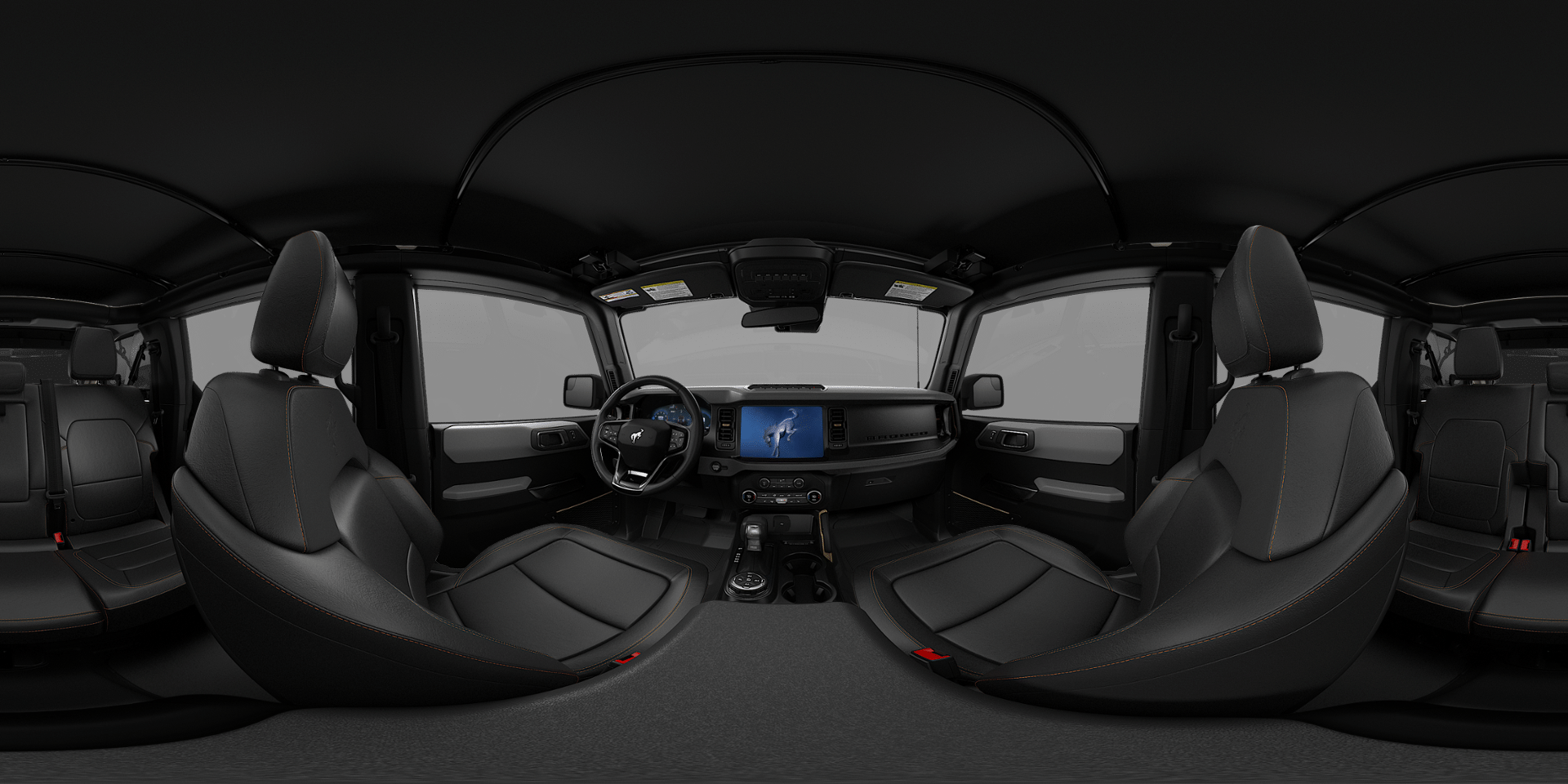 2026 Ford Bronco Badlands®