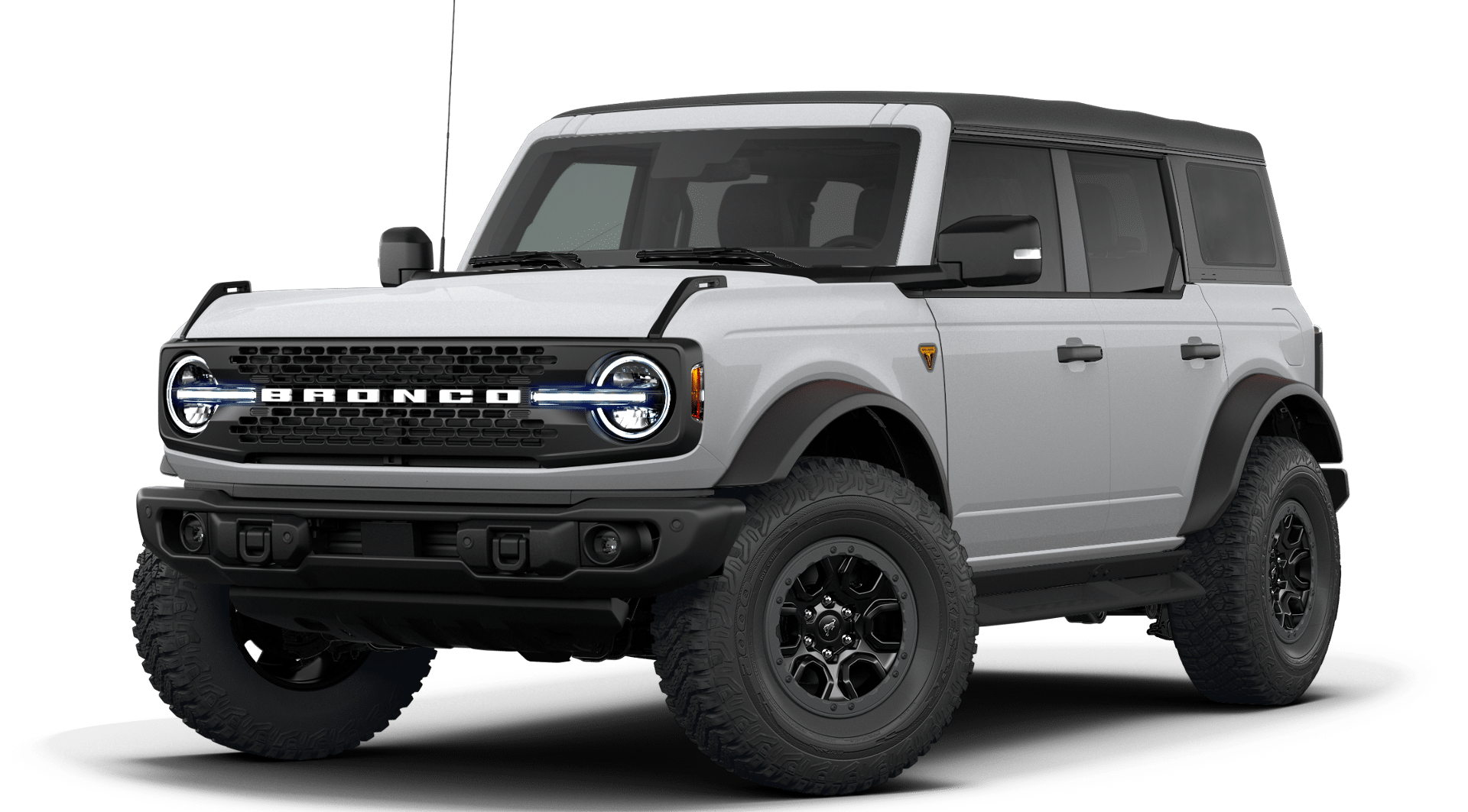 2026 Ford Bronco Badlands®