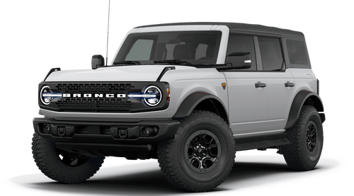 2026 Ford Bronco Badlands®