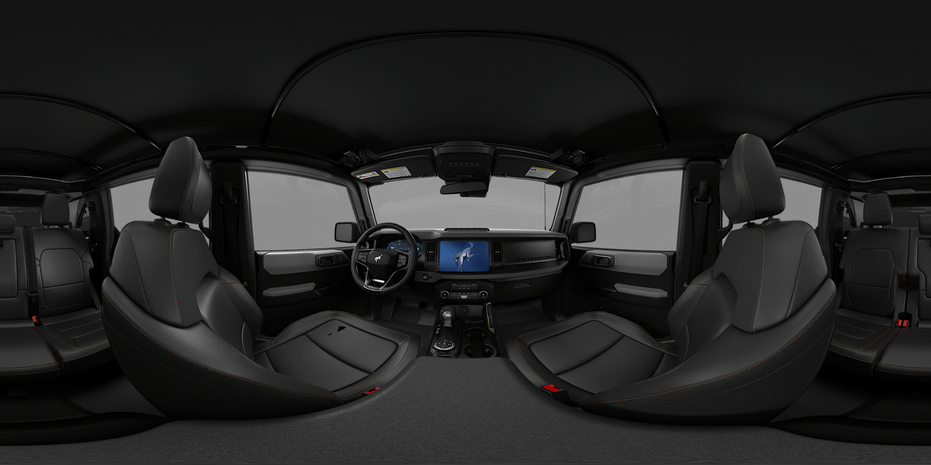 2026 Ford Bronco Badlands®