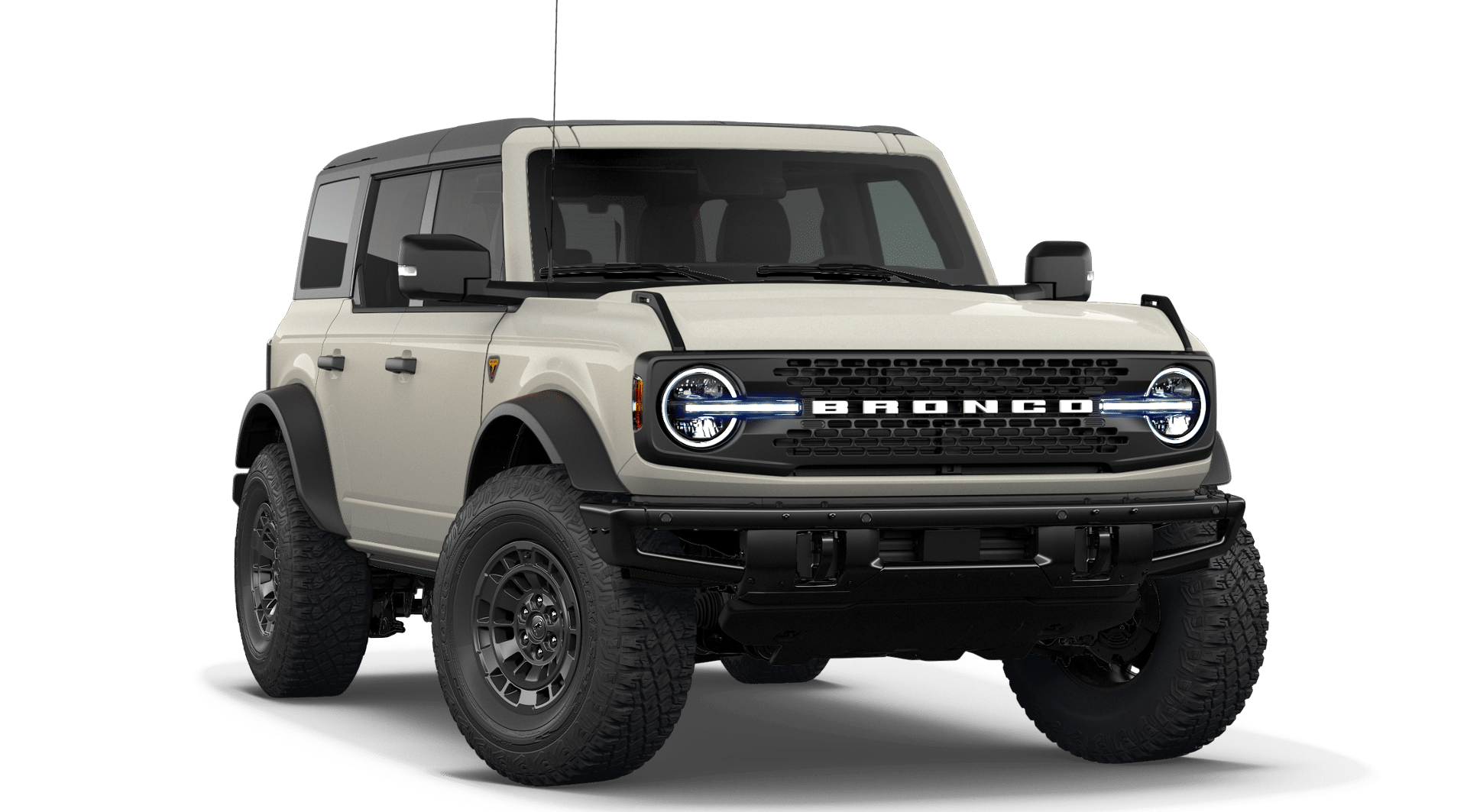 2026 Ford Bronco Badlands®