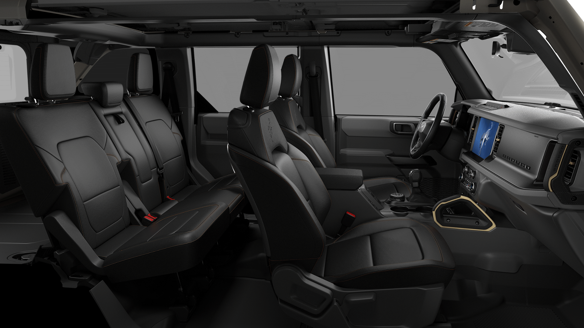 2026 Ford Bronco Badlands®