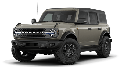 2026 Ford Bronco Badlands®