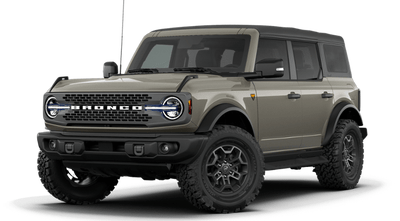 2026 Ford Bronco Badlands®