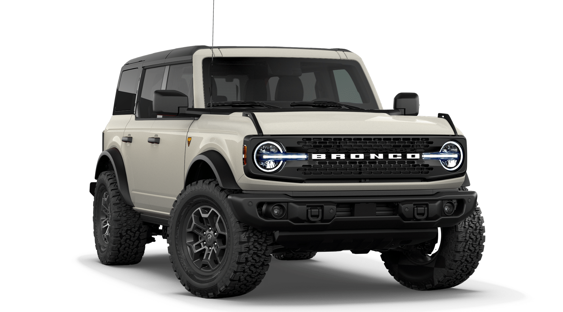 2026 Ford Bronco Badlands®