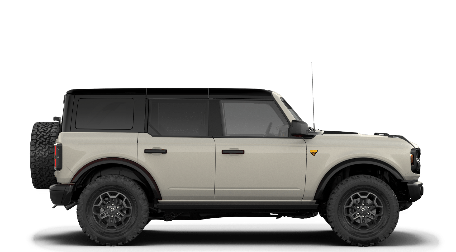 2026 Ford Bronco Badlands®
