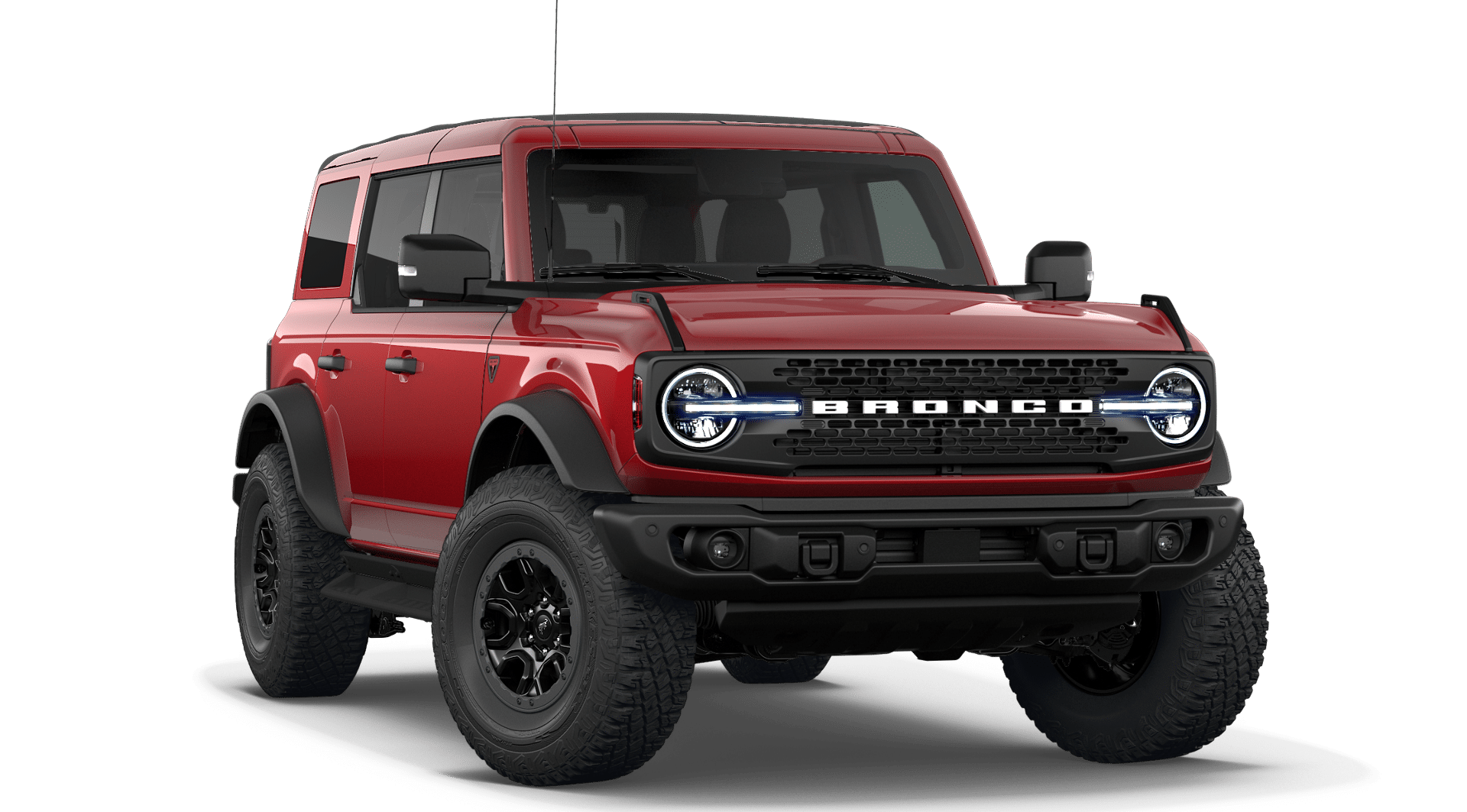 2026 Ford Bronco Badlands®