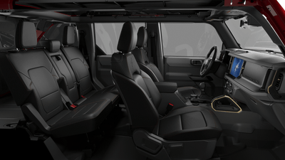 2026 Ford Bronco Badlands®