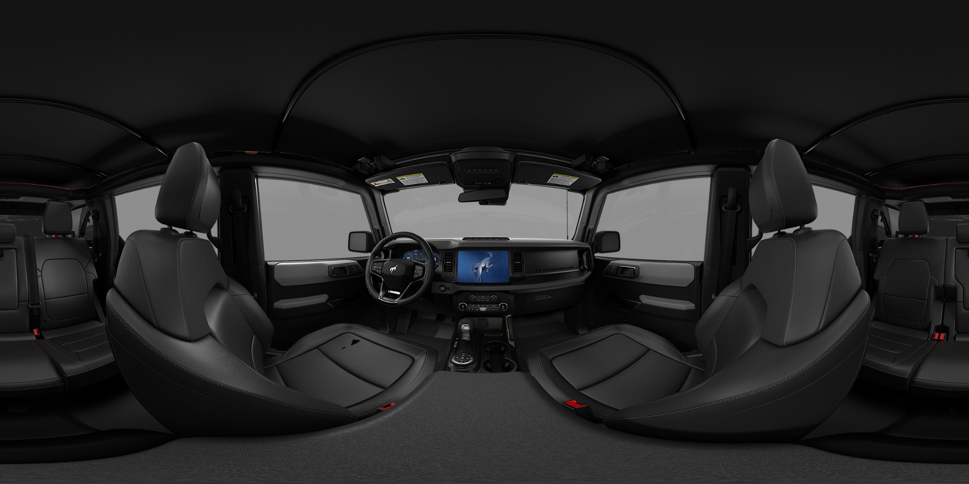 2026 Ford Bronco Badlands®