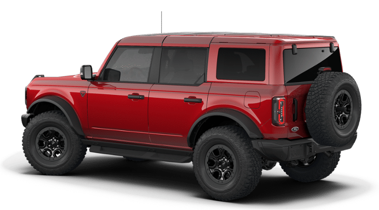 2026 Ford Bronco Badlands®