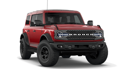 2026 Ford Bronco Badlands®