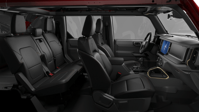 2026 Ford Bronco Badlands®