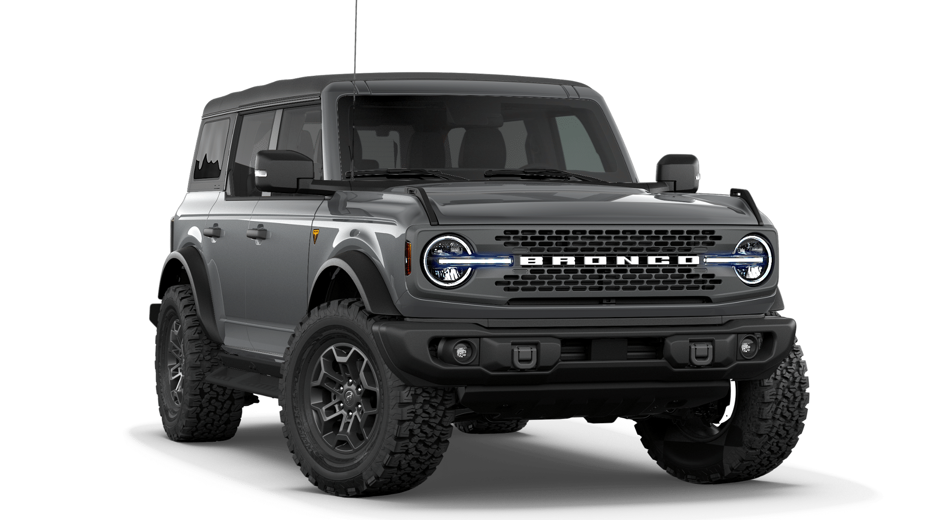 2026 Ford Bronco Badlands®