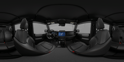 2026 Ford Bronco Badlands®