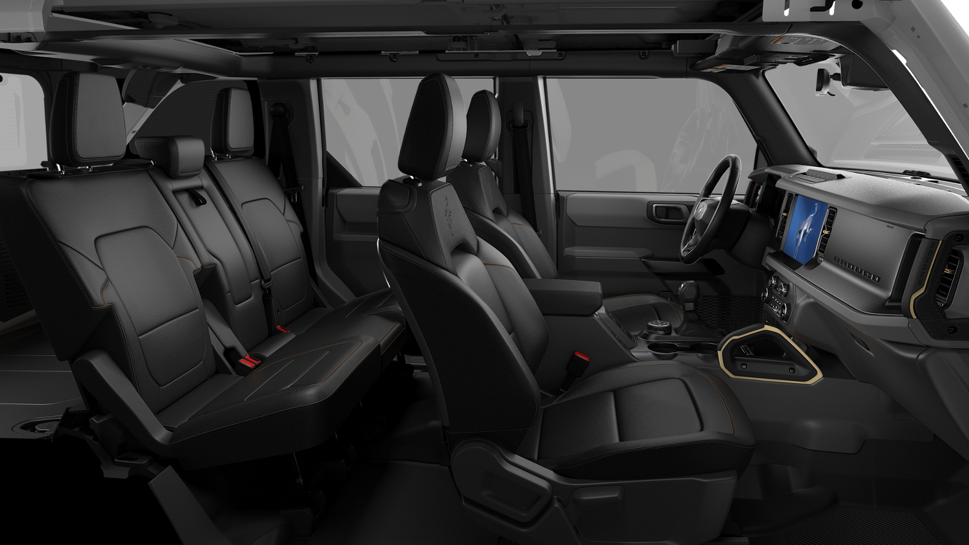2026 Ford Bronco Badlands®