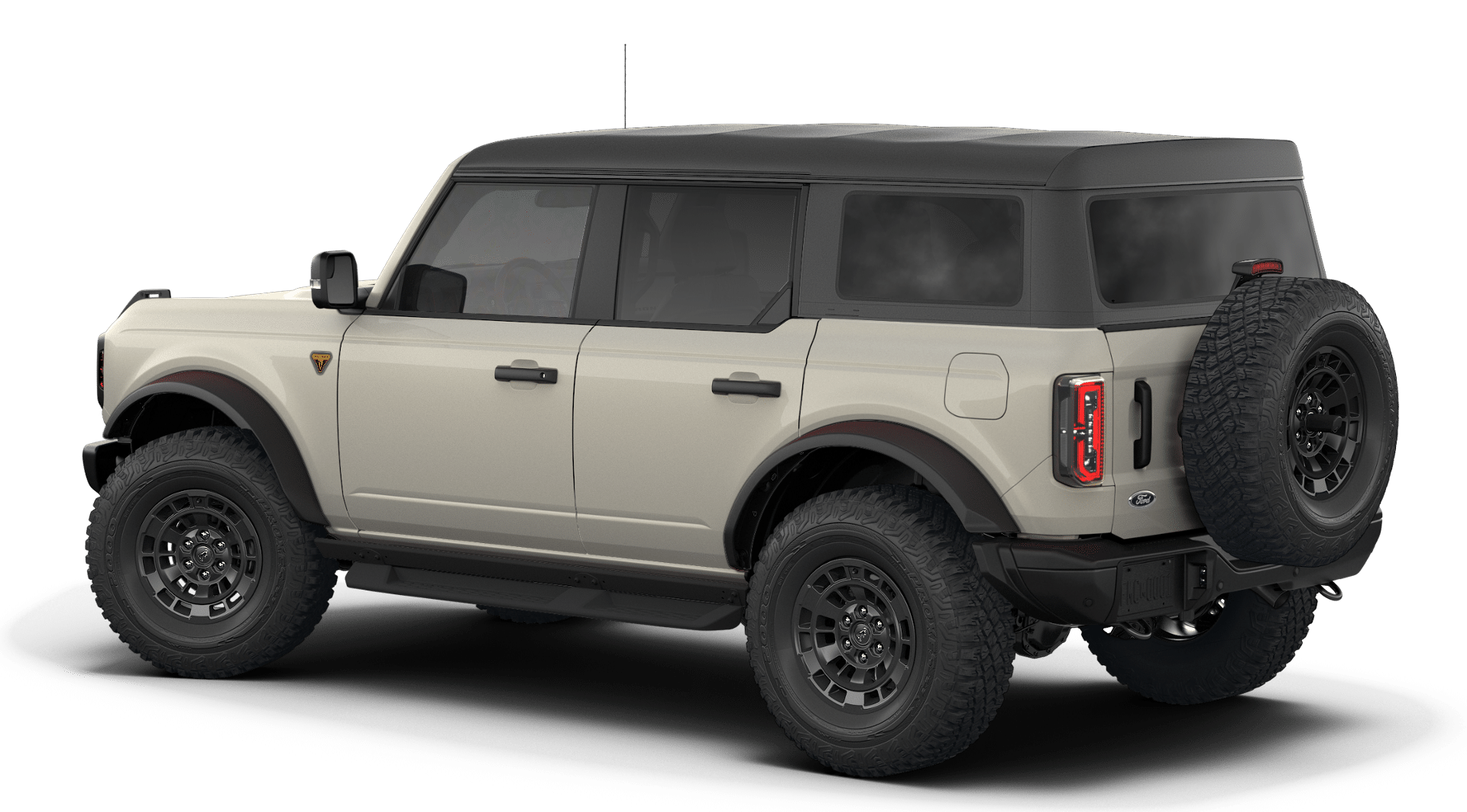 2026 Ford Bronco Badlands®