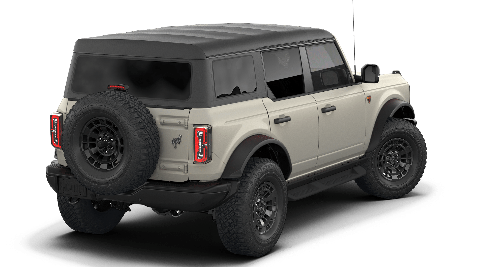 2026 Ford Bronco Badlands®