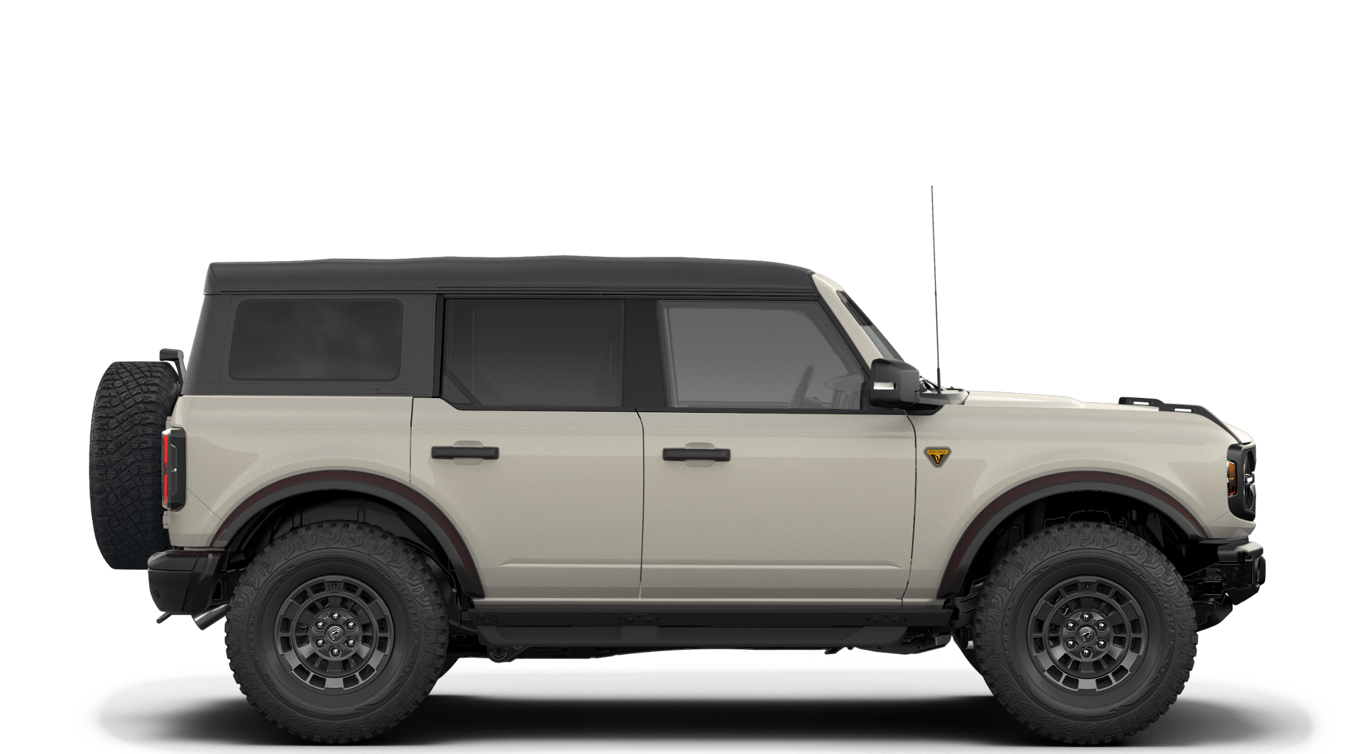 2026 Ford Bronco Badlands®