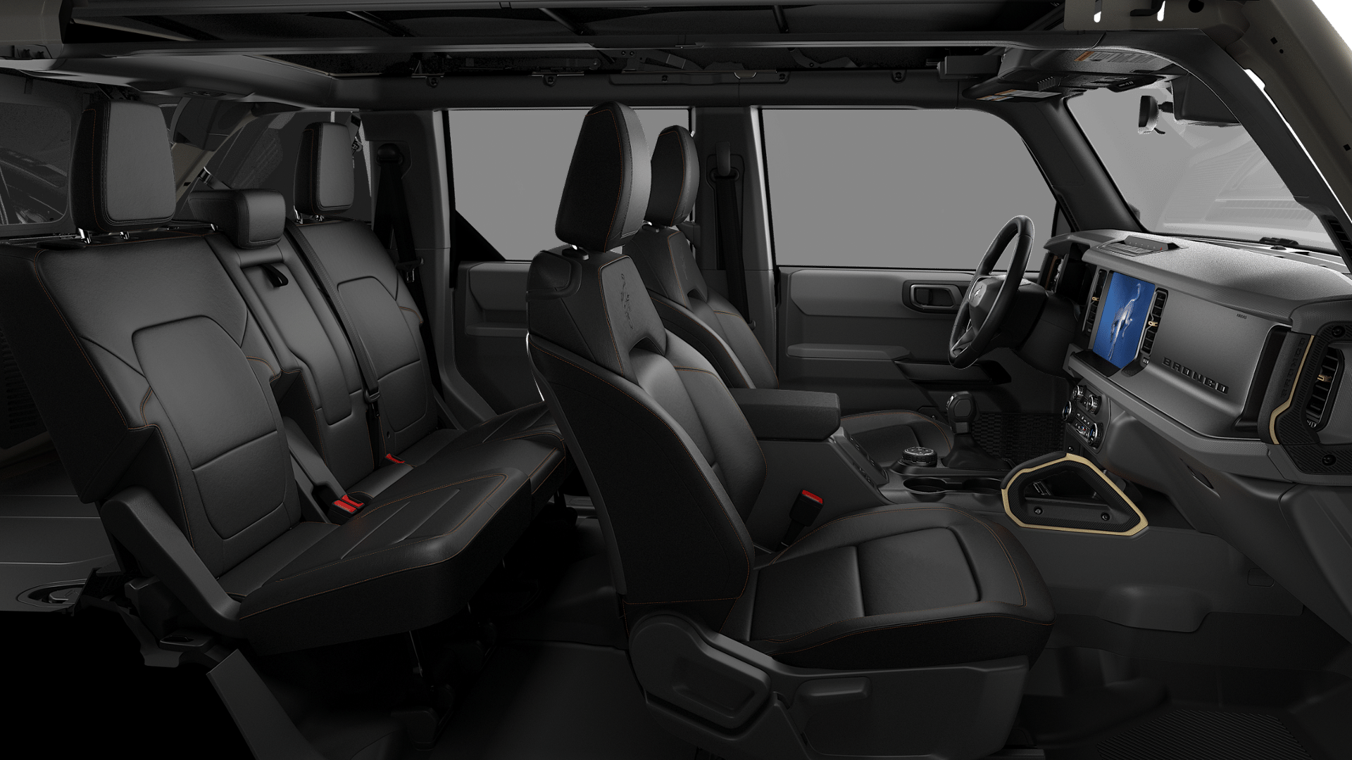 2026 Ford Bronco's photo