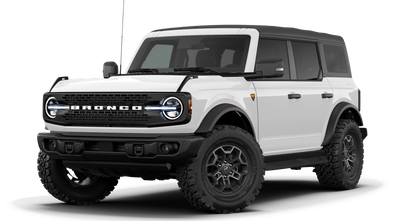 2026 Ford Bronco Badlands®
