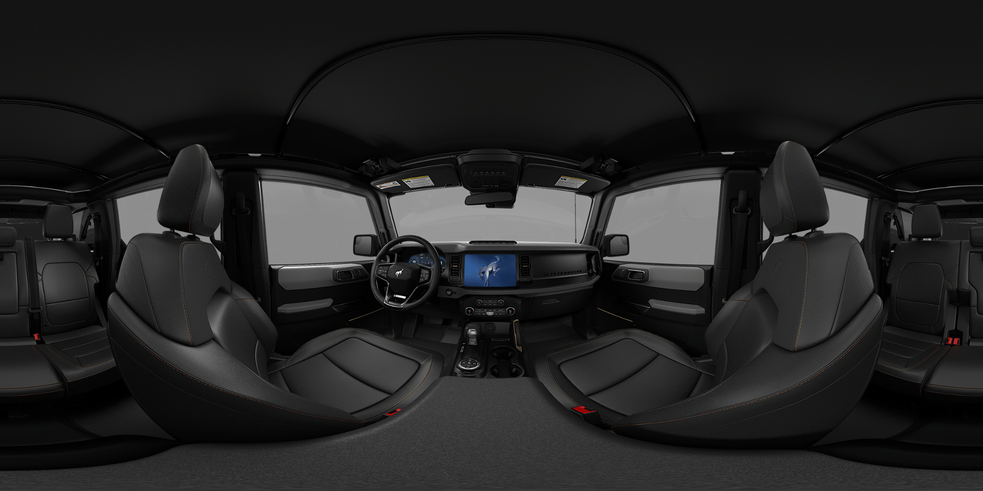 2026 Ford Bronco Badlands®