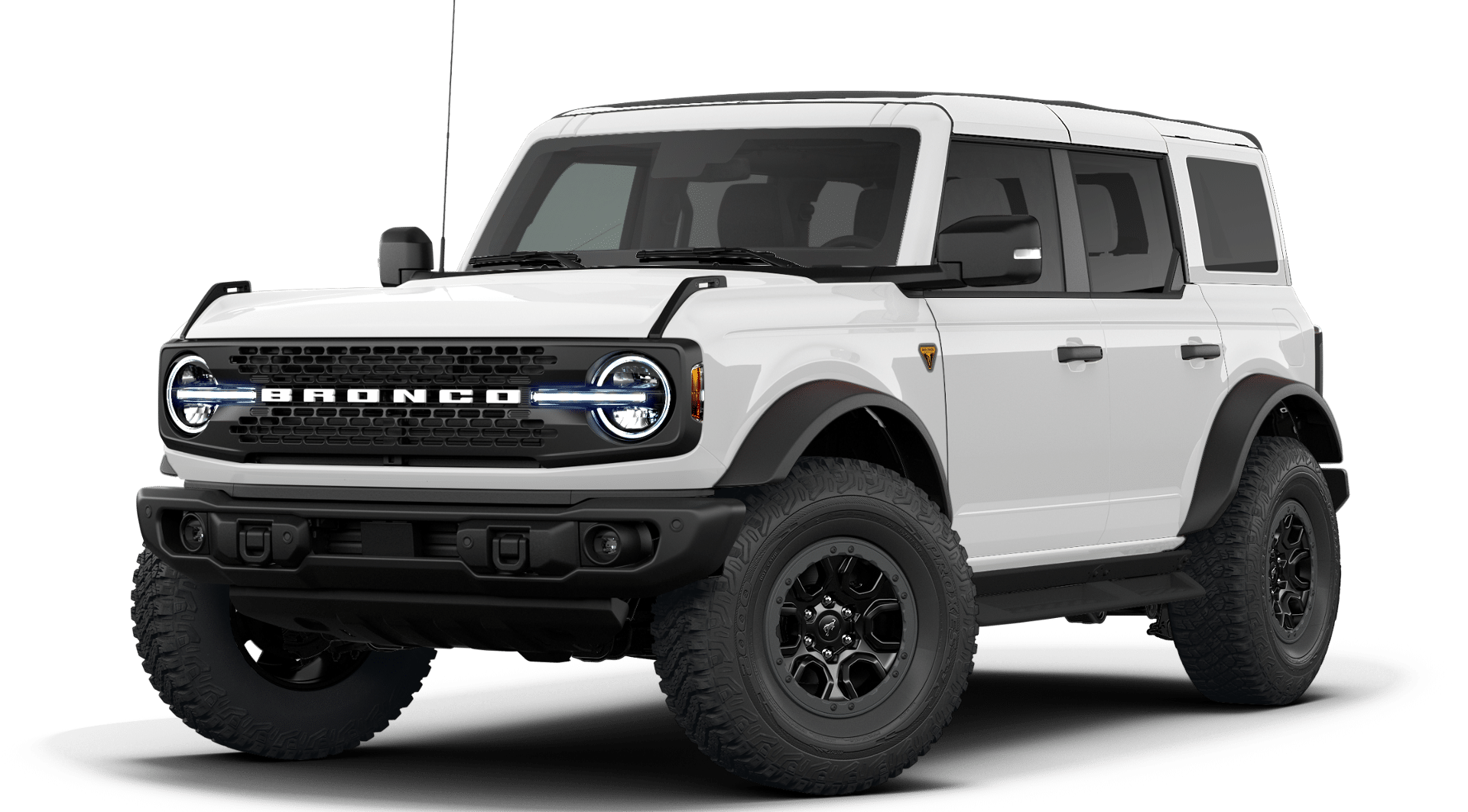 2026 Ford Bronco Badlands®