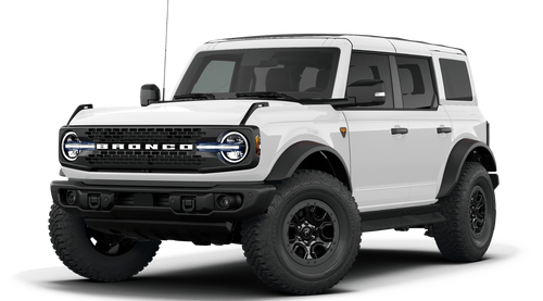 2026 Ford Bronco Badlands®