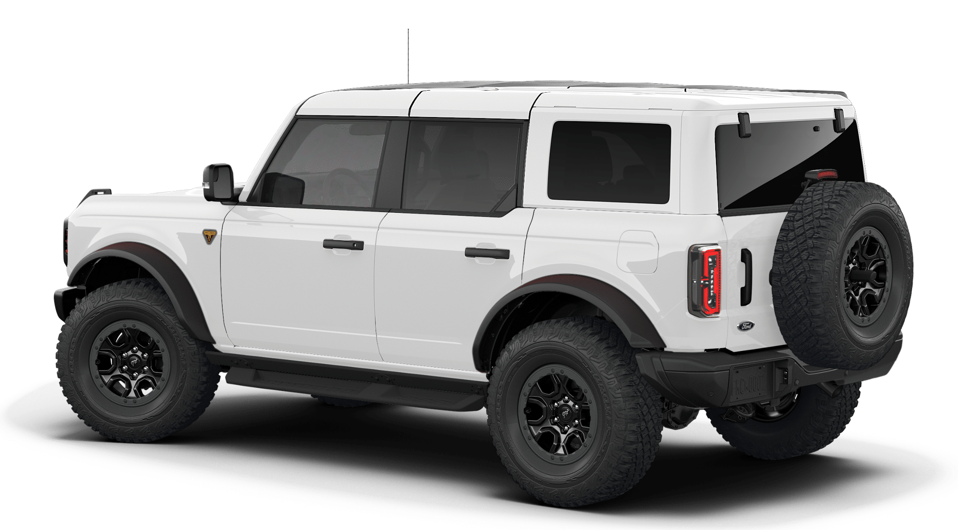 2026 Ford Bronco Badlands®