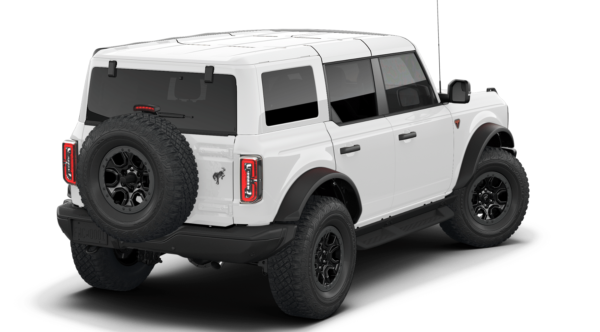 2026 Ford Bronco Badlands®