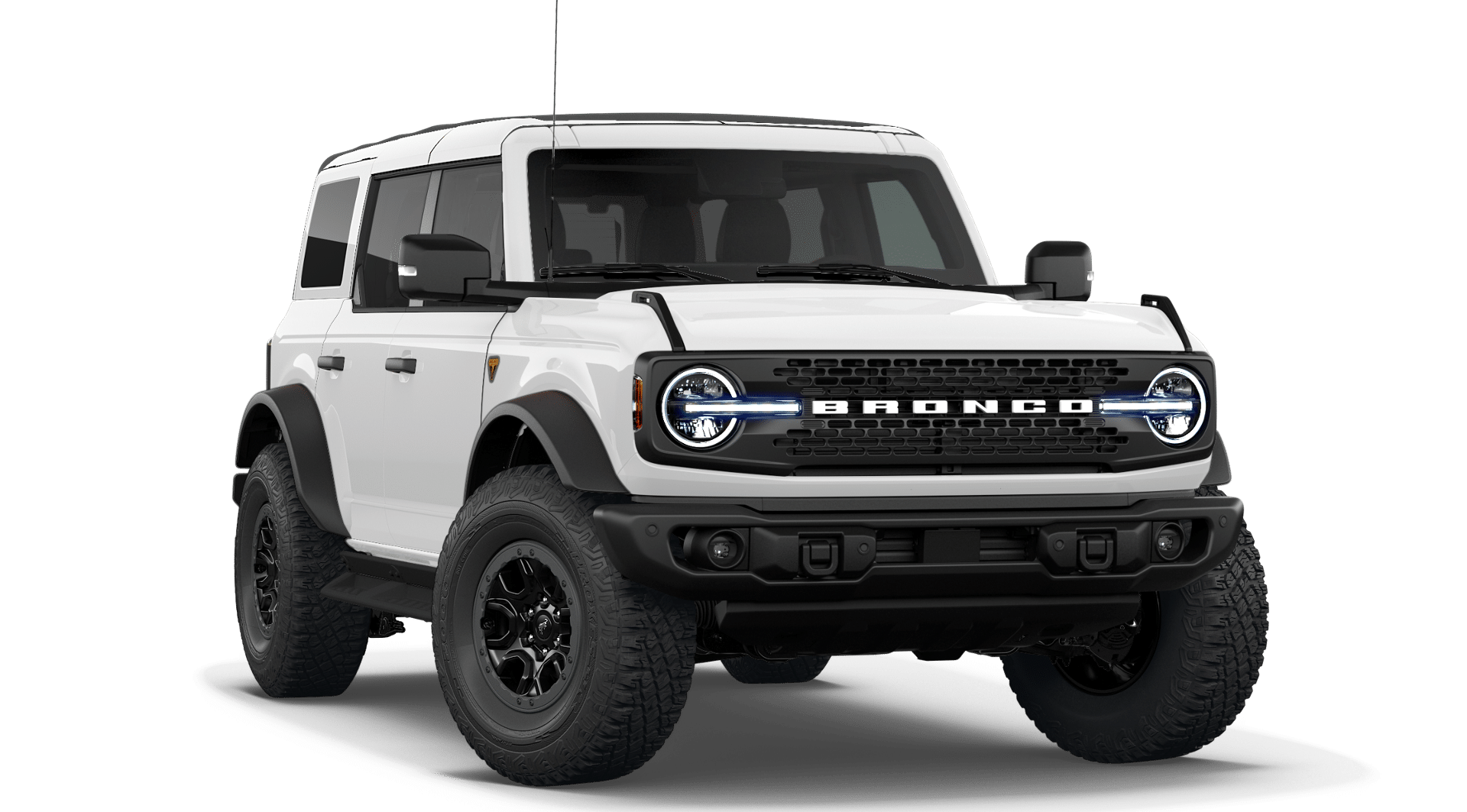 2026 Ford Bronco Badlands®