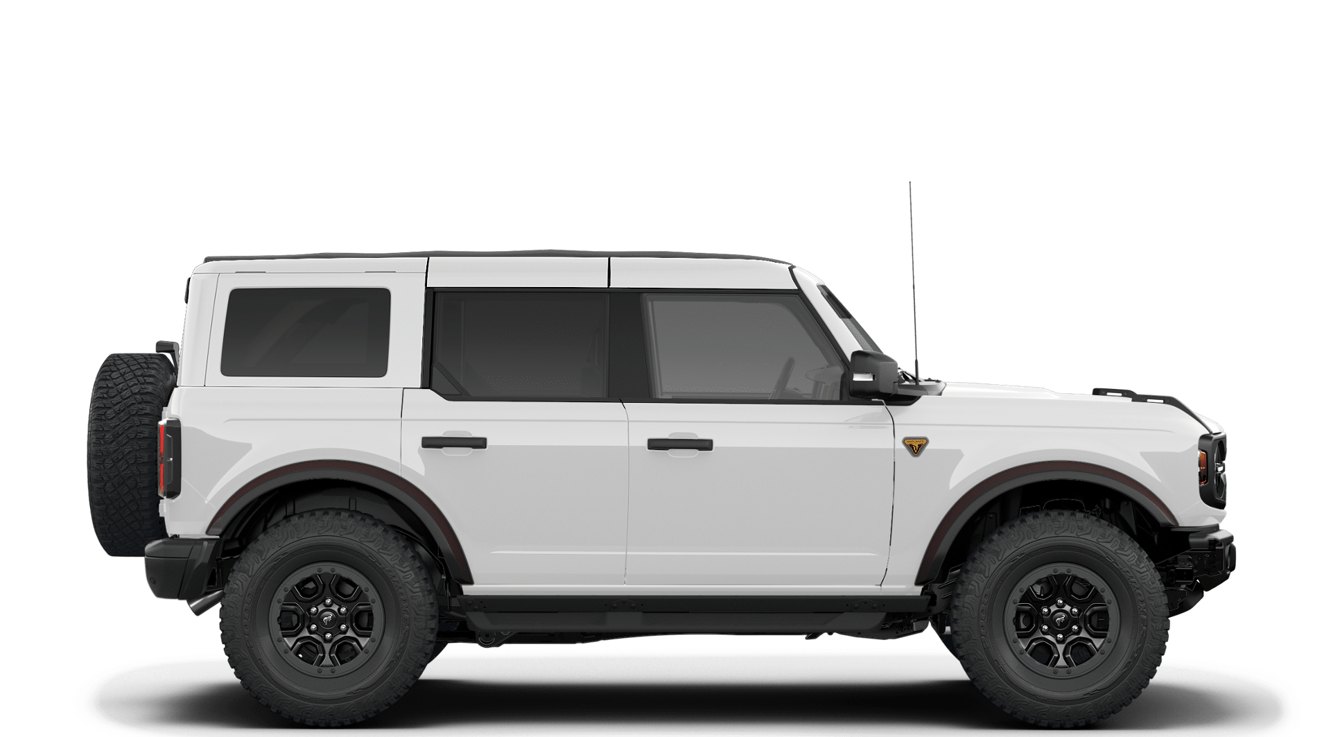 2026 Ford Bronco Badlands®